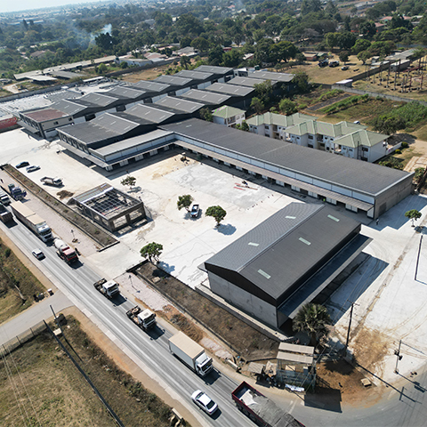 Warehouse 7070 Road