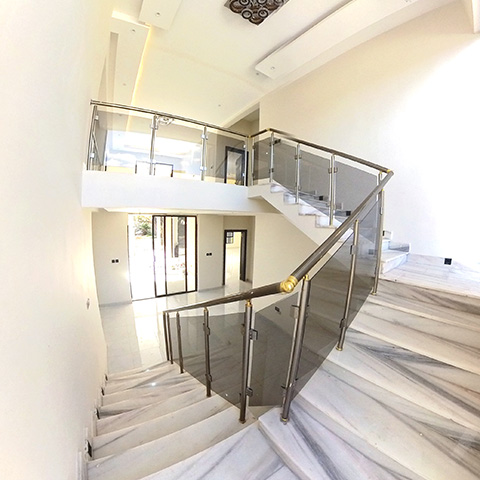 Modern House Upgrade